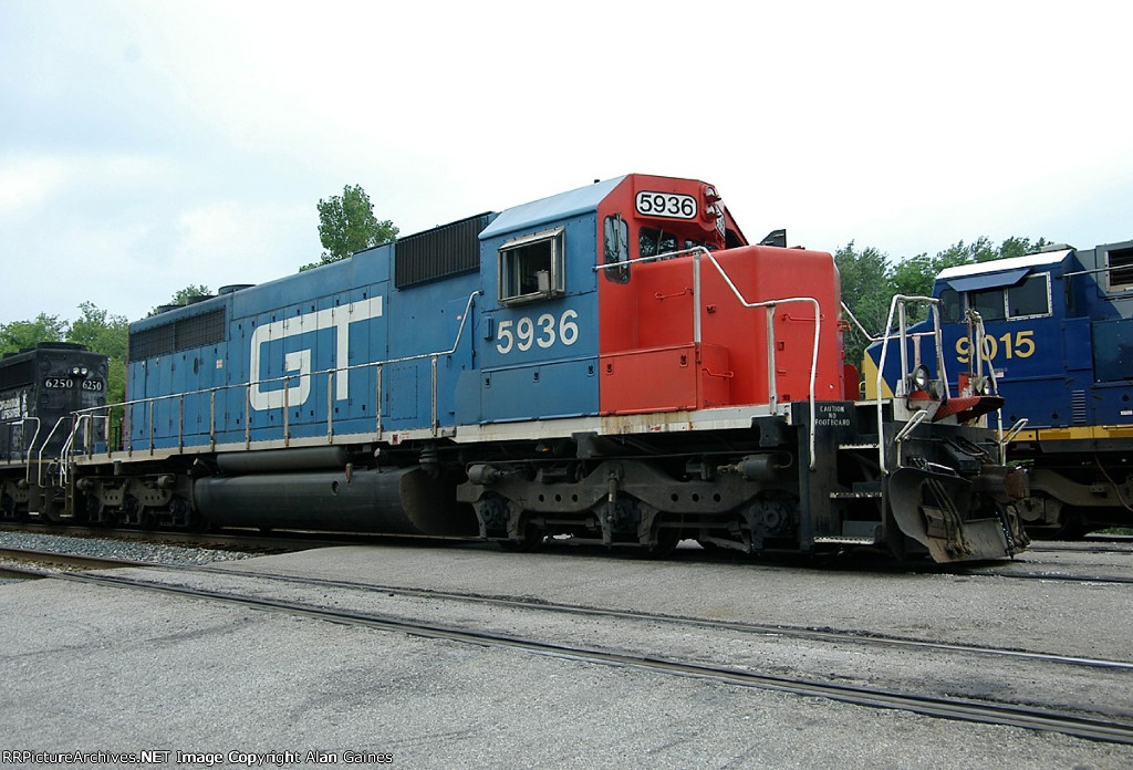 GTW 5936